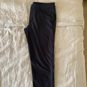 Lululemon ABC pants, regular fit